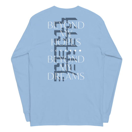 Venture Worship "Here/There" Long Sleeve Tee