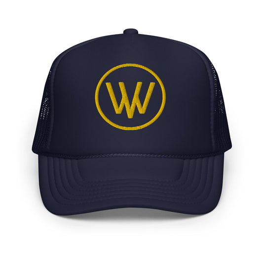 Venture Worship Logo Trucker Hat