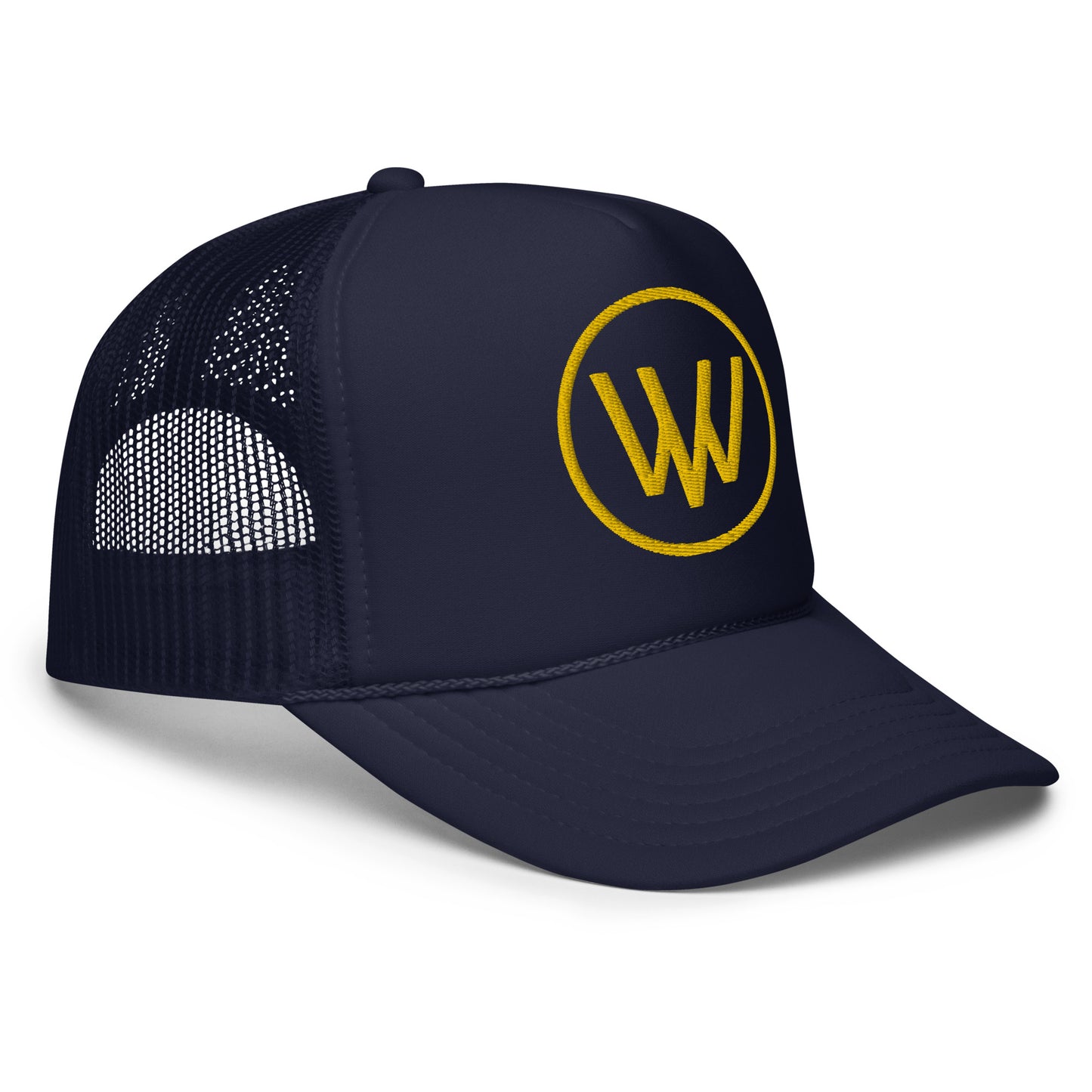 Venture Worship Logo Trucker Hat