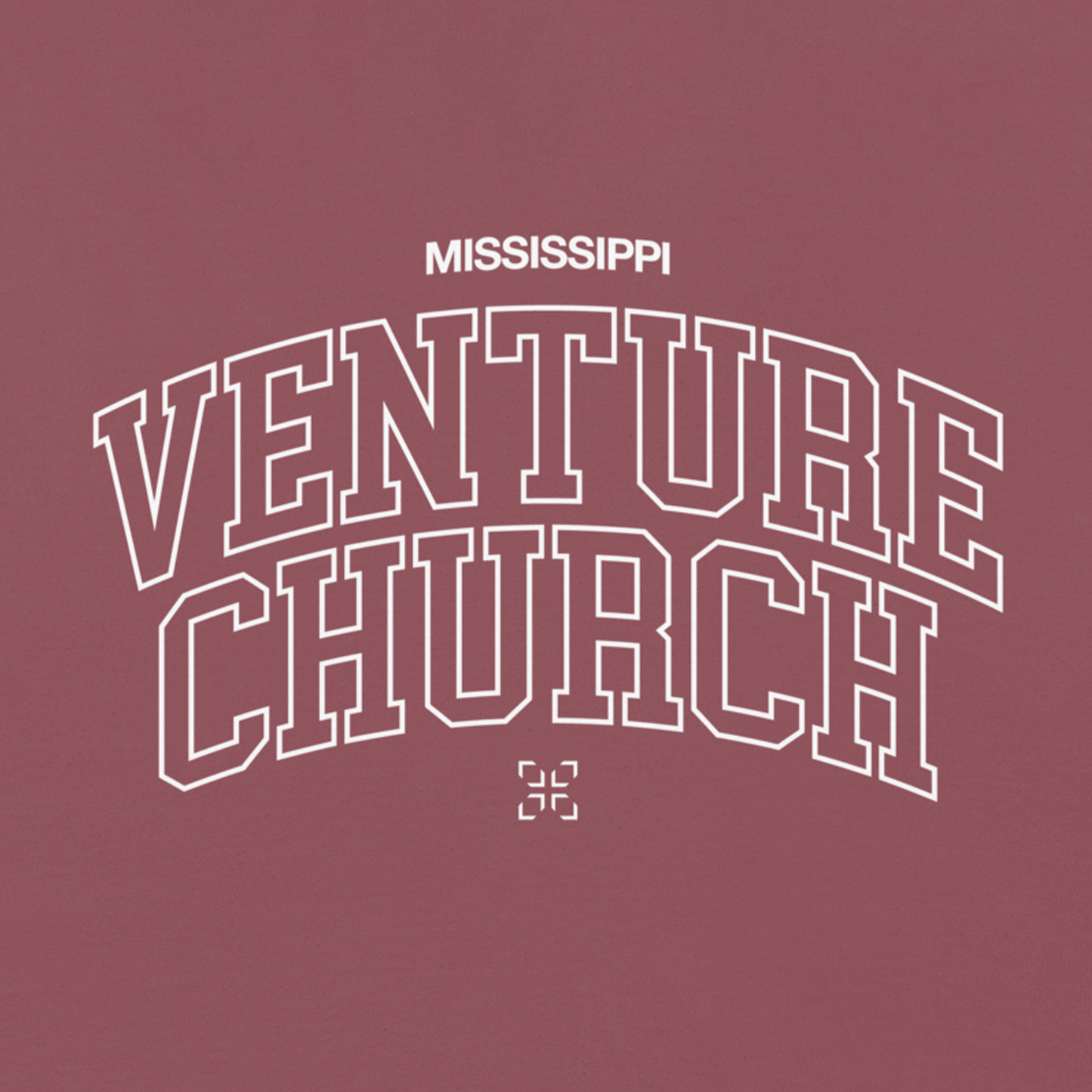 Student Mission Trip Fundraiser VC Collegiate Short Sleeve Tee