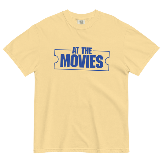 At the Movies "Golden Ticket" Short-Sleeve Tee