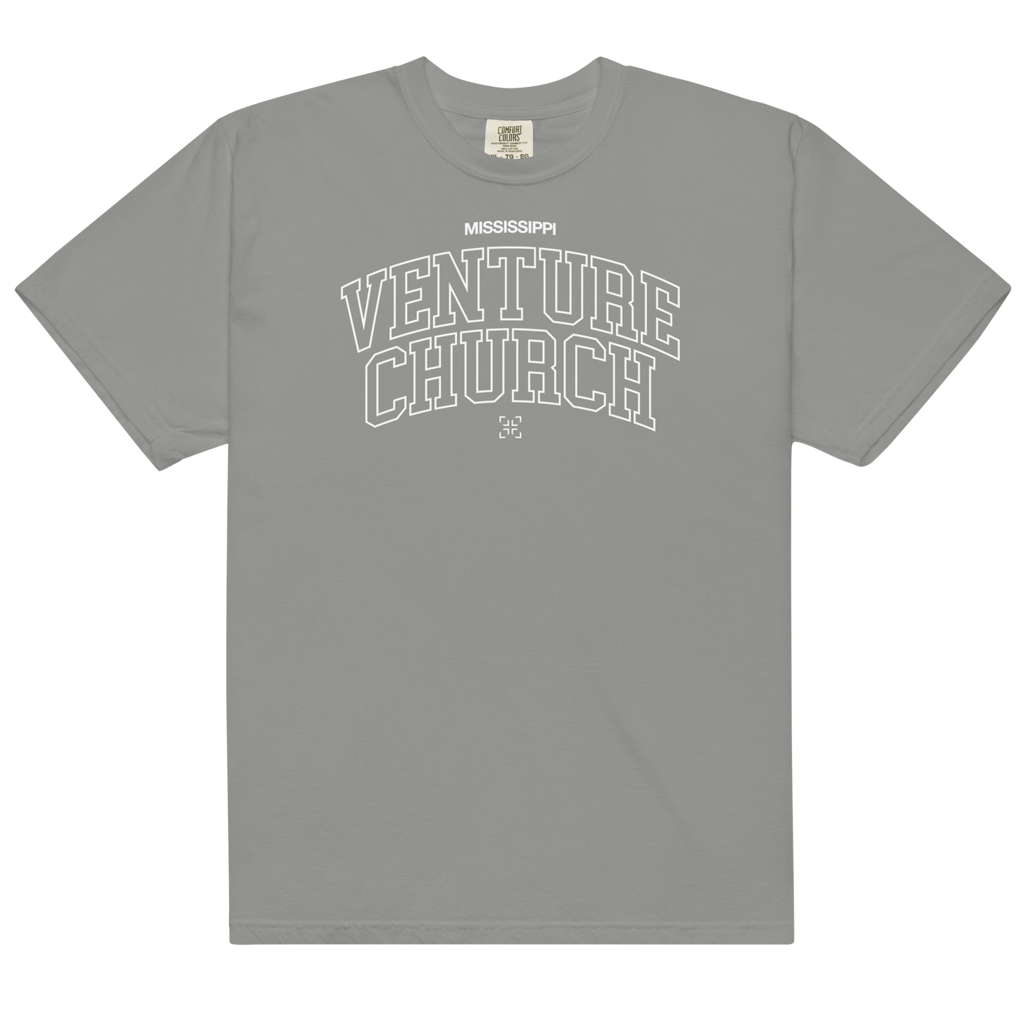 Student Mission Trip Fundraiser VC Collegiate Short Sleeve Tee