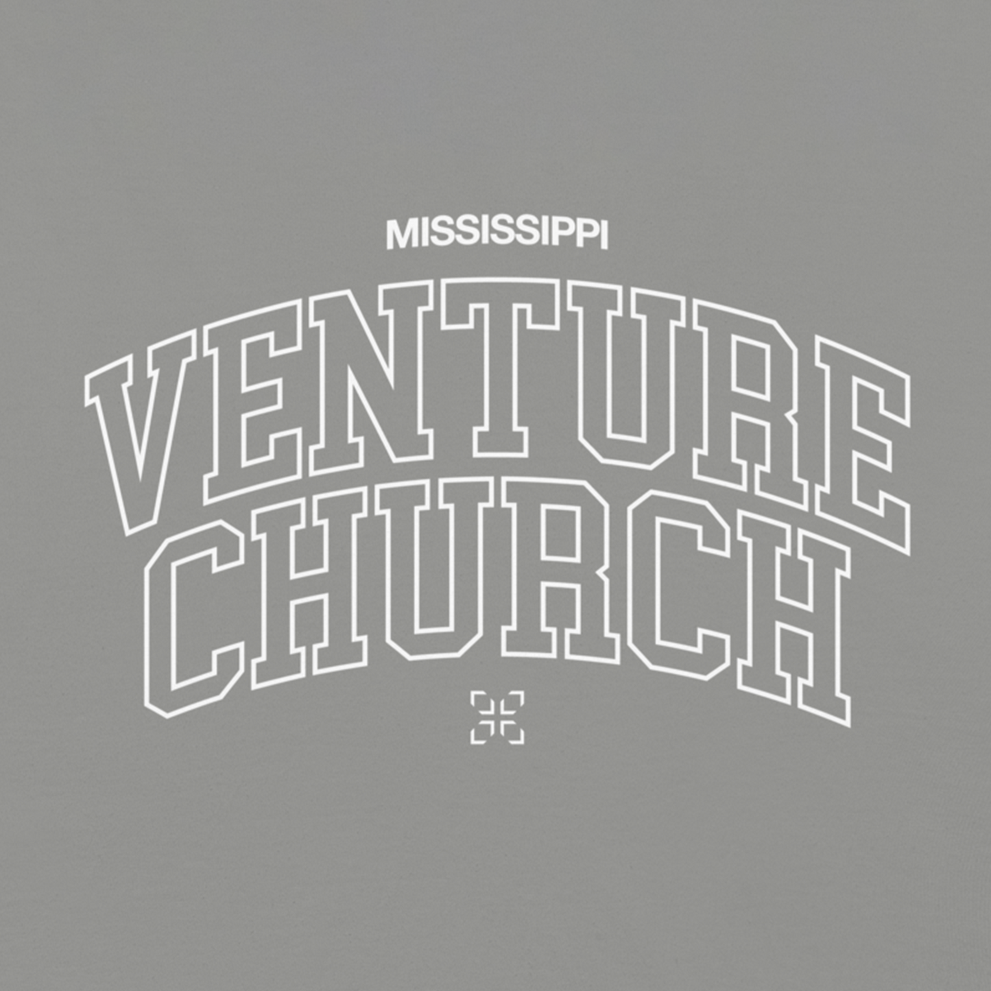 Student Mission Trip Fundraiser VC Collegiate Short Sleeve Tee