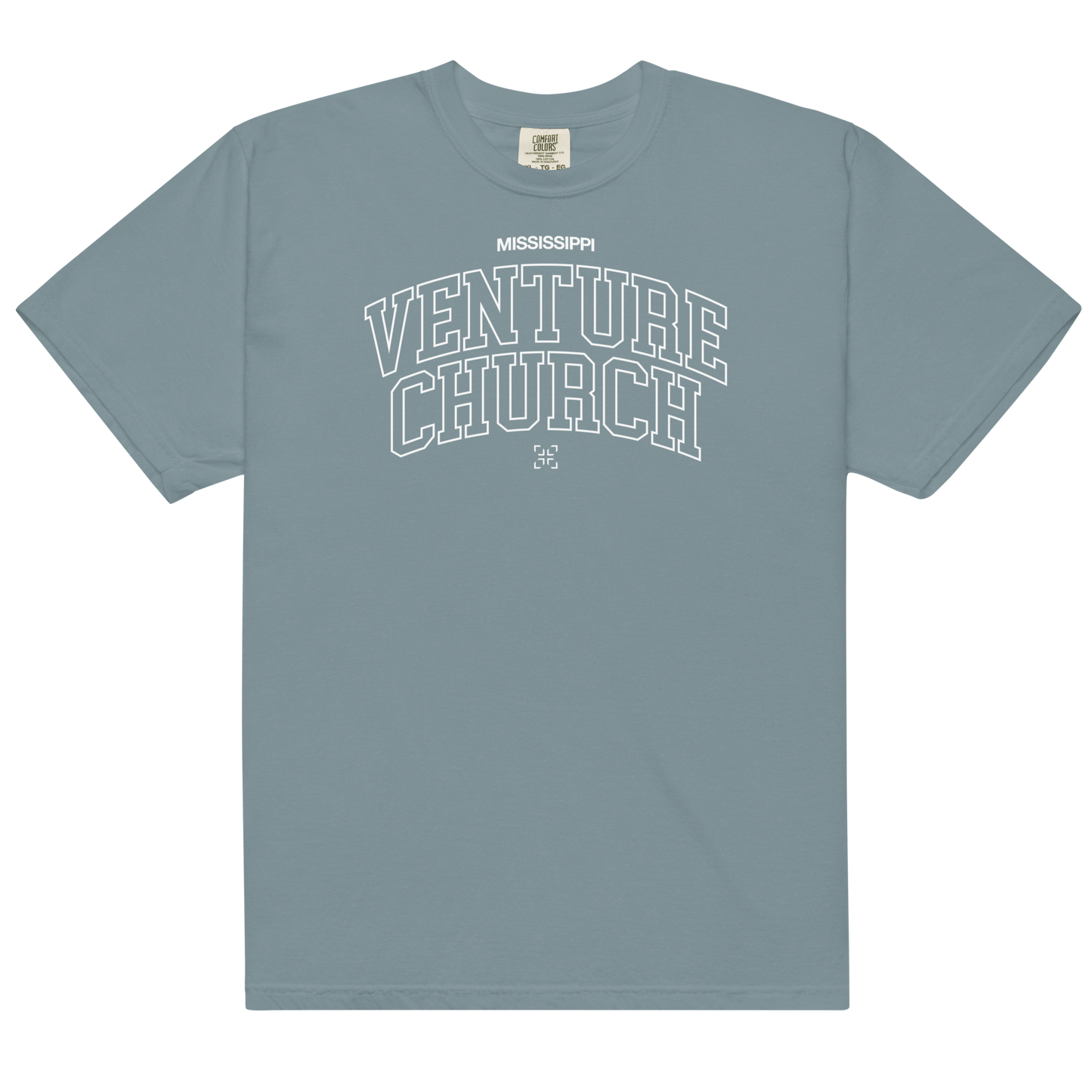 Student Mission Trip Fundraiser VC Collegiate Short Sleeve Tee