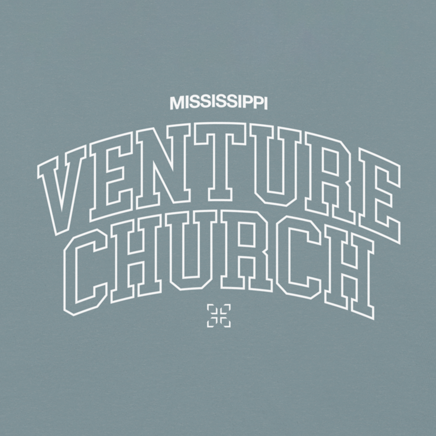 Student Mission Trip Fundraiser VC Collegiate Short Sleeve Tee