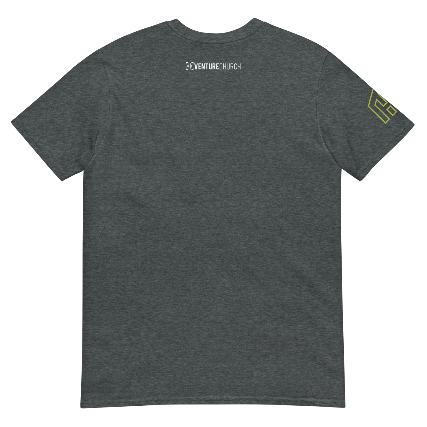 I Love My House Church Short-Sleeve Tee