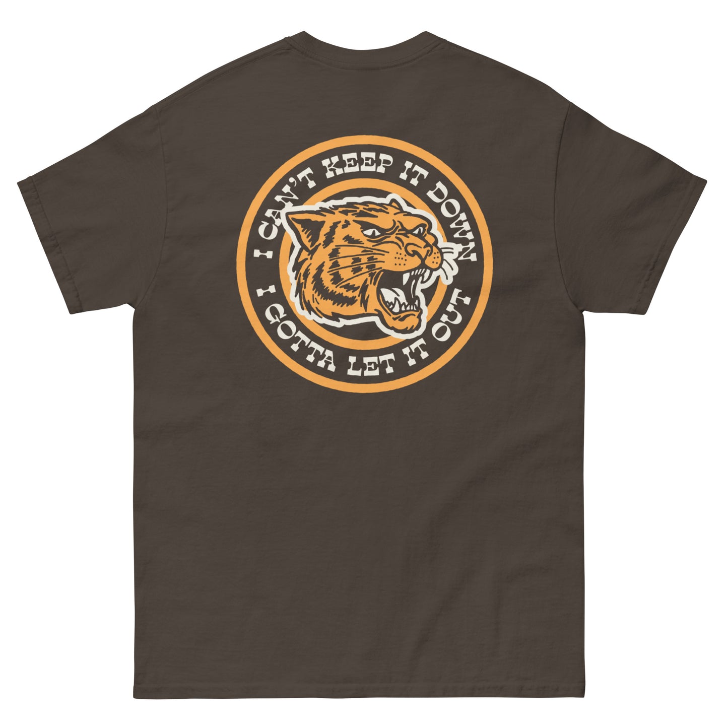 Venture Worship Tiger Tee