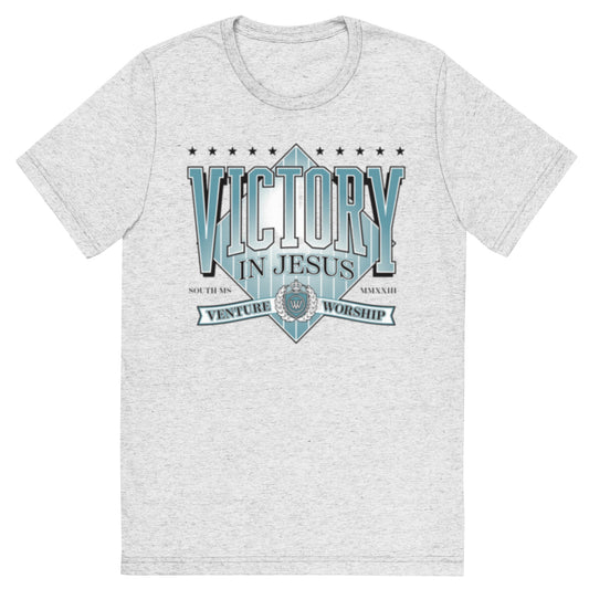 Venture Worship Victory Championship Tee