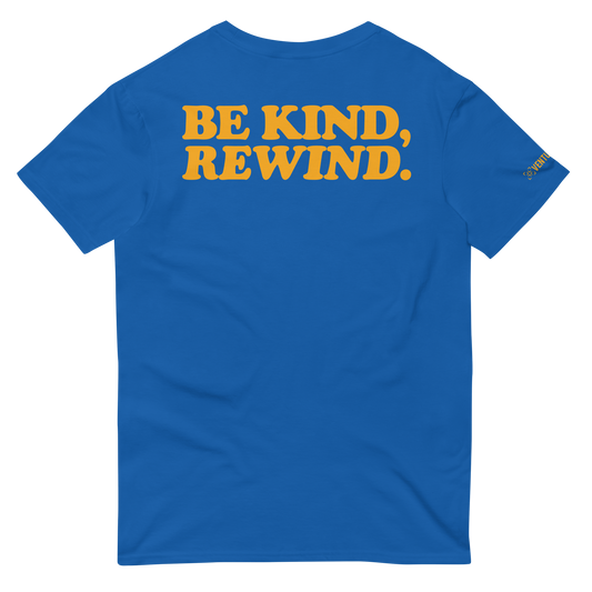 At the Movies "Be Kind, Rewind" Short-Sleeve Tee